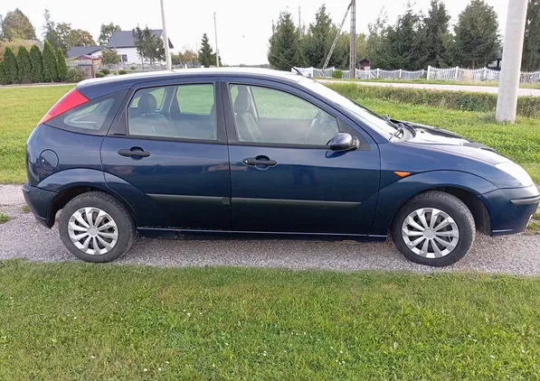 ford focus słubice Ford Focus cena 2300 przebieg: 301500, rok produkcji 2003 z Słubice